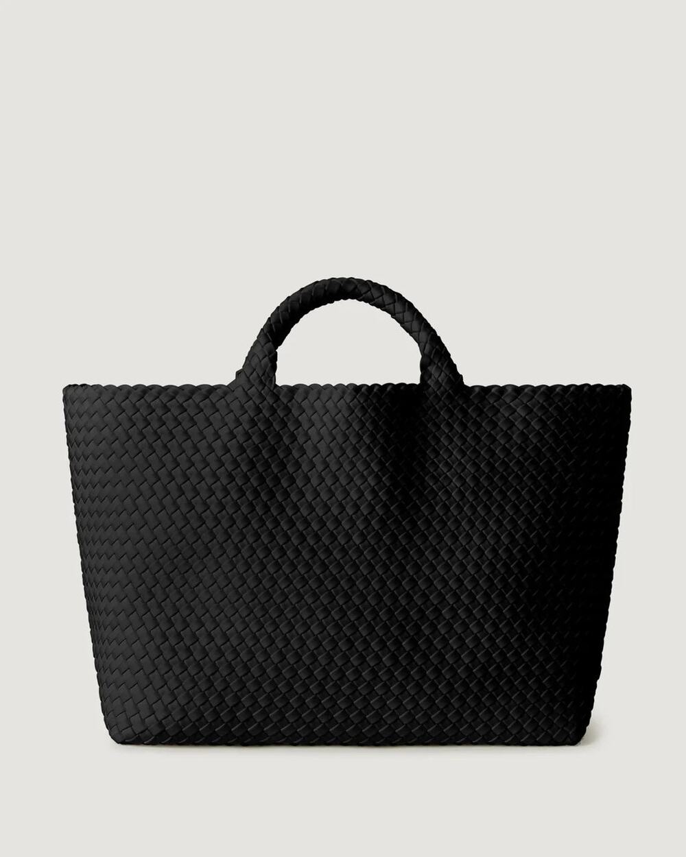 Naghedi St. Barths Large Tote - Onyx